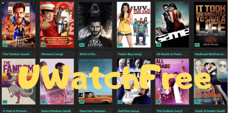 UWatchfree Best Movie Download Site