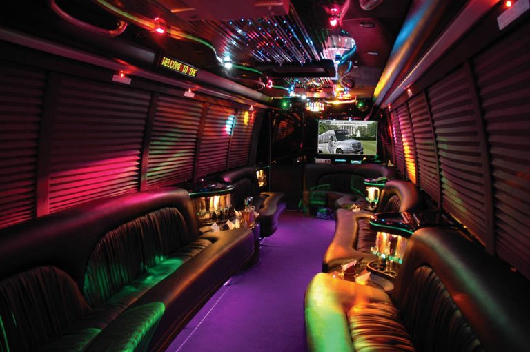 Why You Choose Niagara falls party bus?