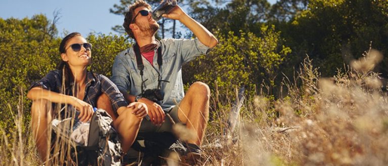 How to Stay Safe When Going Outside in the Wild