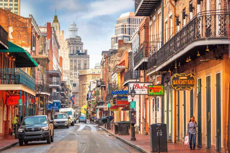 Discover the French Quarter, New Orleans