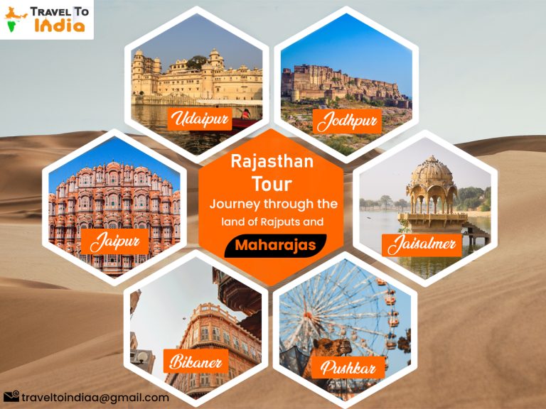 Complete Guide to Plan a Family-Friendly Rajasthan Group Tour