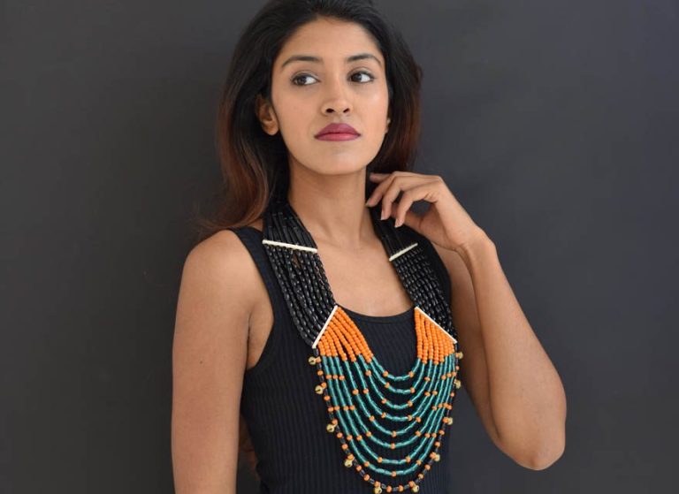 The Gleaming Traditions: The Jewelry of Nagaland