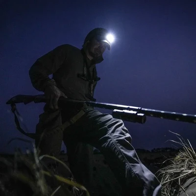 For Optimal Lighting on Your Hunt, Trust Dive Bomb Industries